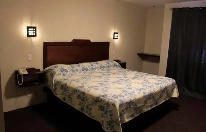 habitacionestandar - Meson del Puente