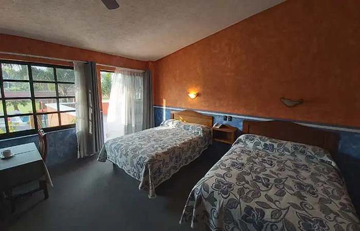 suite junior - Meson del Puente